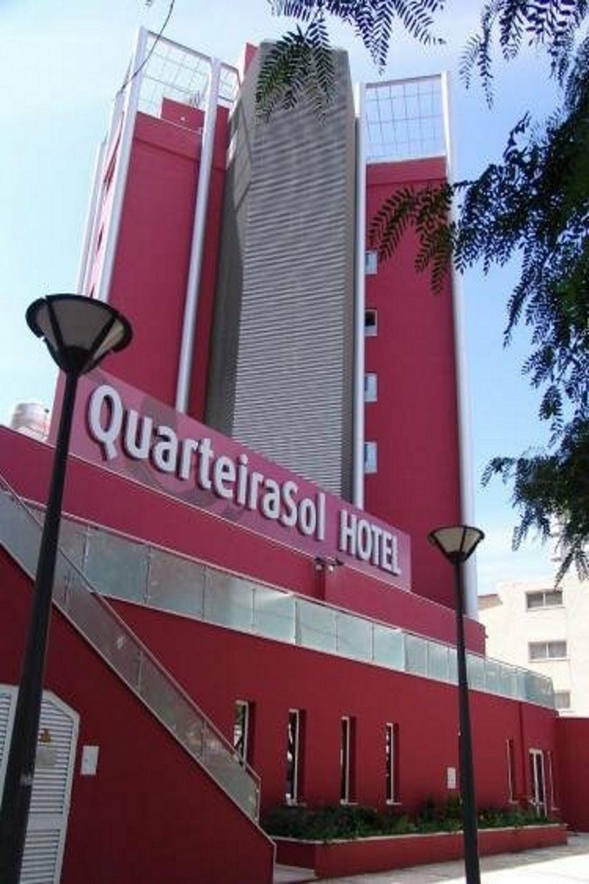 Hotel Quarteirasol Eksteriør bilde